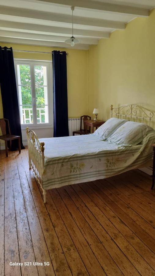Вилла Logis De Pagnolet Ozillac Экстерьер фото